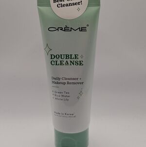 The Creme Shop Double Cleanse